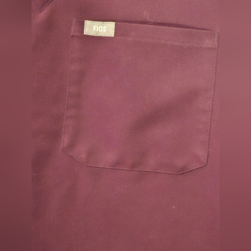 Figs Scrub Tops - Picture 7 of 7